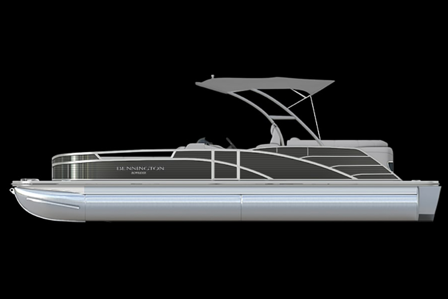 2025 Bennington 24 RTFBA in Saint Cloud, Minnesota - Photo 3