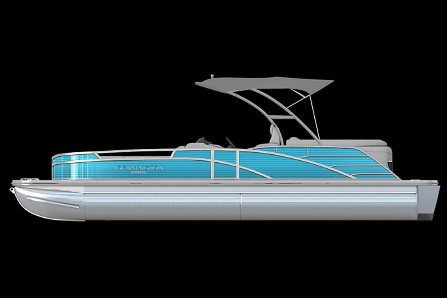 2025 Bennington 24 RTFBA in Saint Cloud, Minnesota - Photo 4