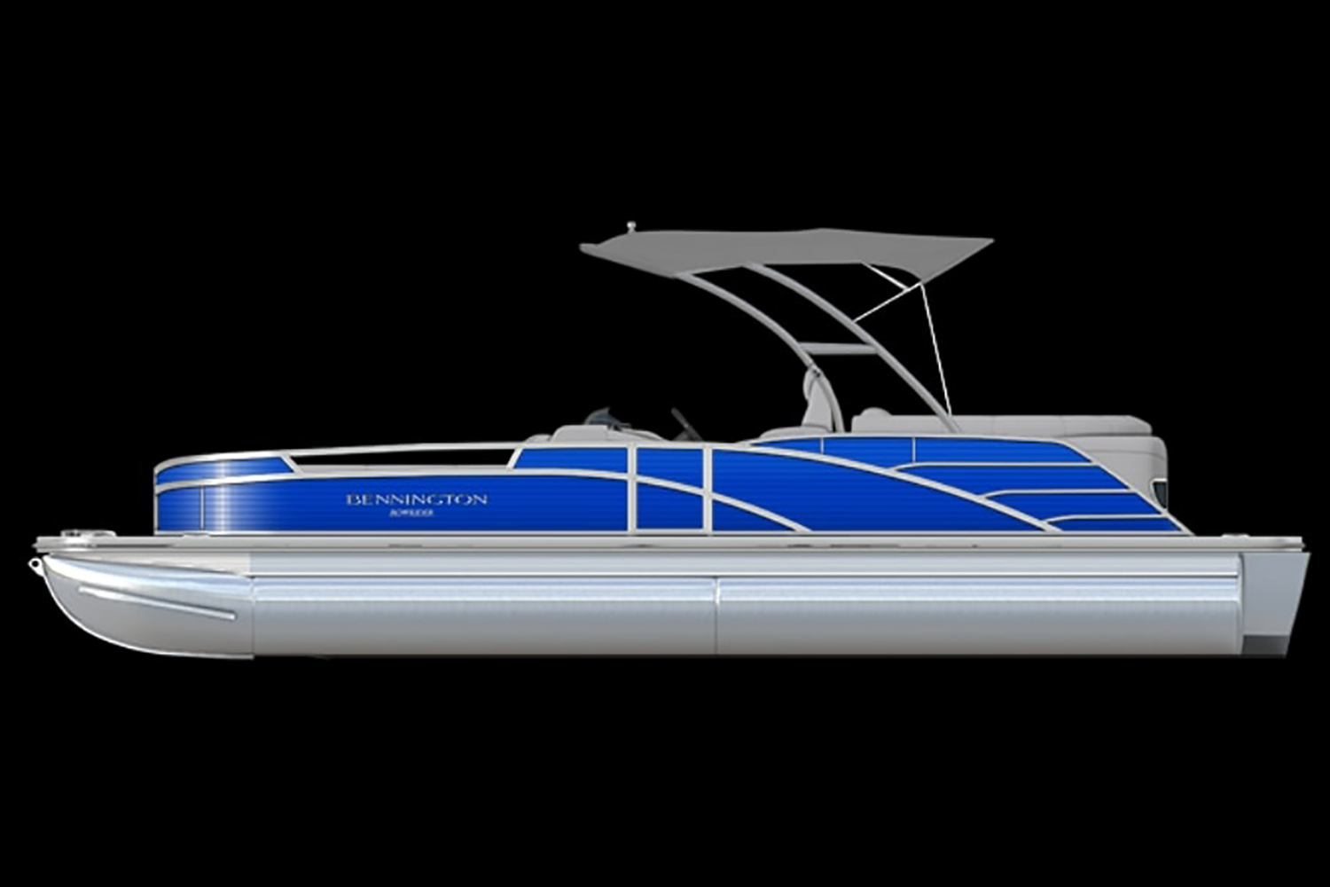 2025 Bennington 24 RTFBA in Saint Cloud, Minnesota - Photo 6