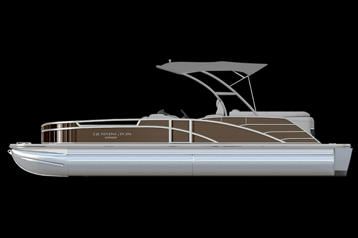 2025 Bennington 24 RTFBA in Saint Cloud, Minnesota - Photo 7