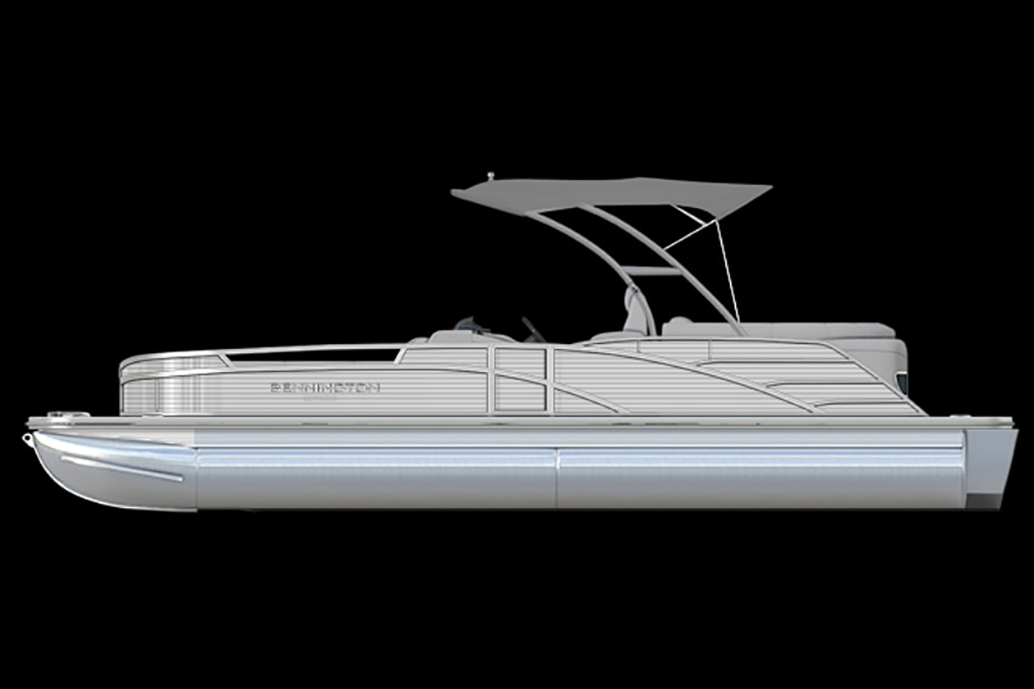 2025 Bennington 24 RTFBA in Saint Cloud, Minnesota - Photo 8