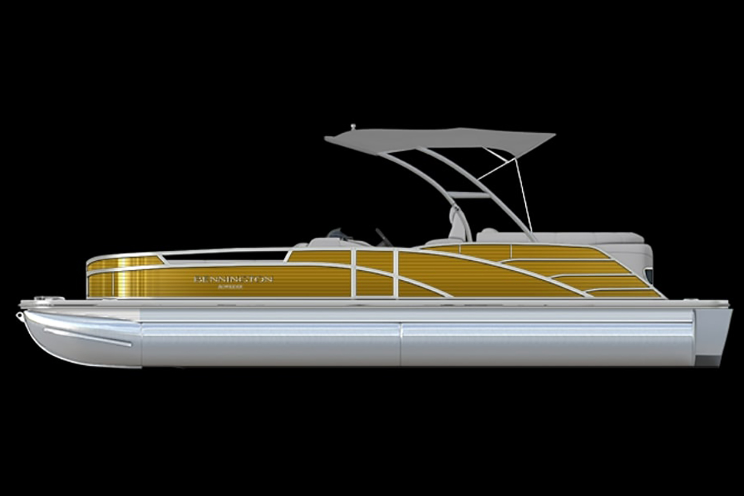 2025 Bennington 24 RTFBA in Saint Cloud, Minnesota - Photo 10