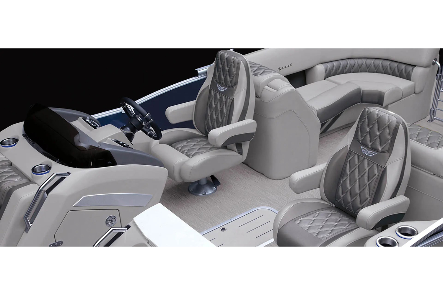 2025 Bennington 24 RTFBA in Saint Cloud, Minnesota - Photo 16