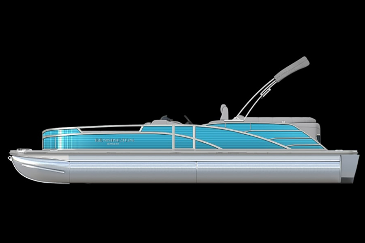 2025 Bennington 24 RTFBC in Saint Cloud, Minnesota - Photo 4