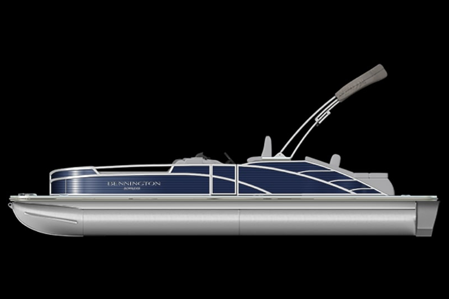 2025 Bennington 24 RTSB in Saint Cloud, Minnesota - Photo 9