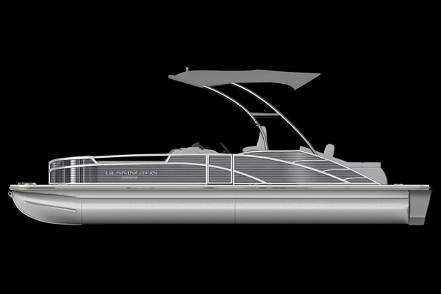 2025 Bennington 24 RTSBA in Saint Cloud, Minnesota - Photo 1