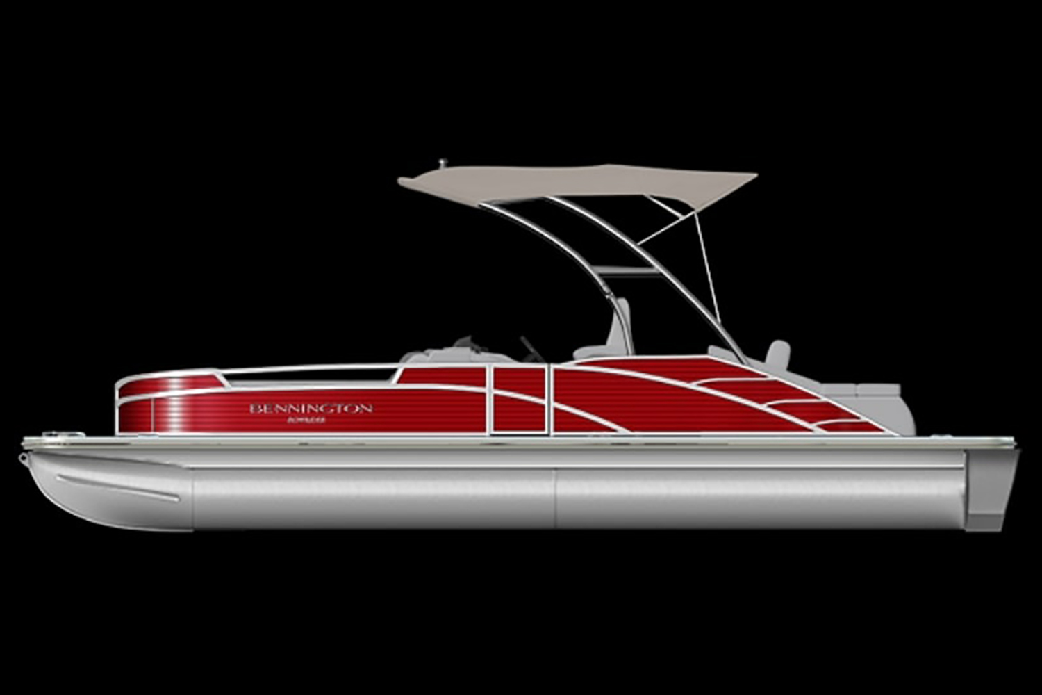 2025 Bennington 24 RTSBA in Saint Cloud, Minnesota - Photo 2