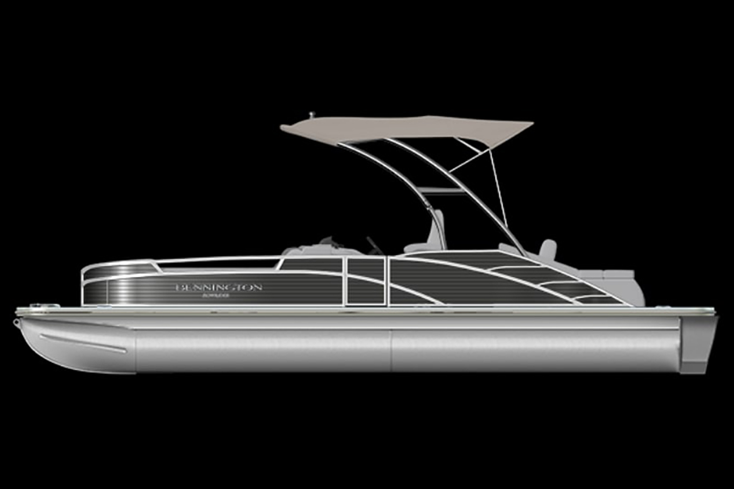 2025 Bennington 24 RTSBA in Saint Cloud, Minnesota - Photo 3