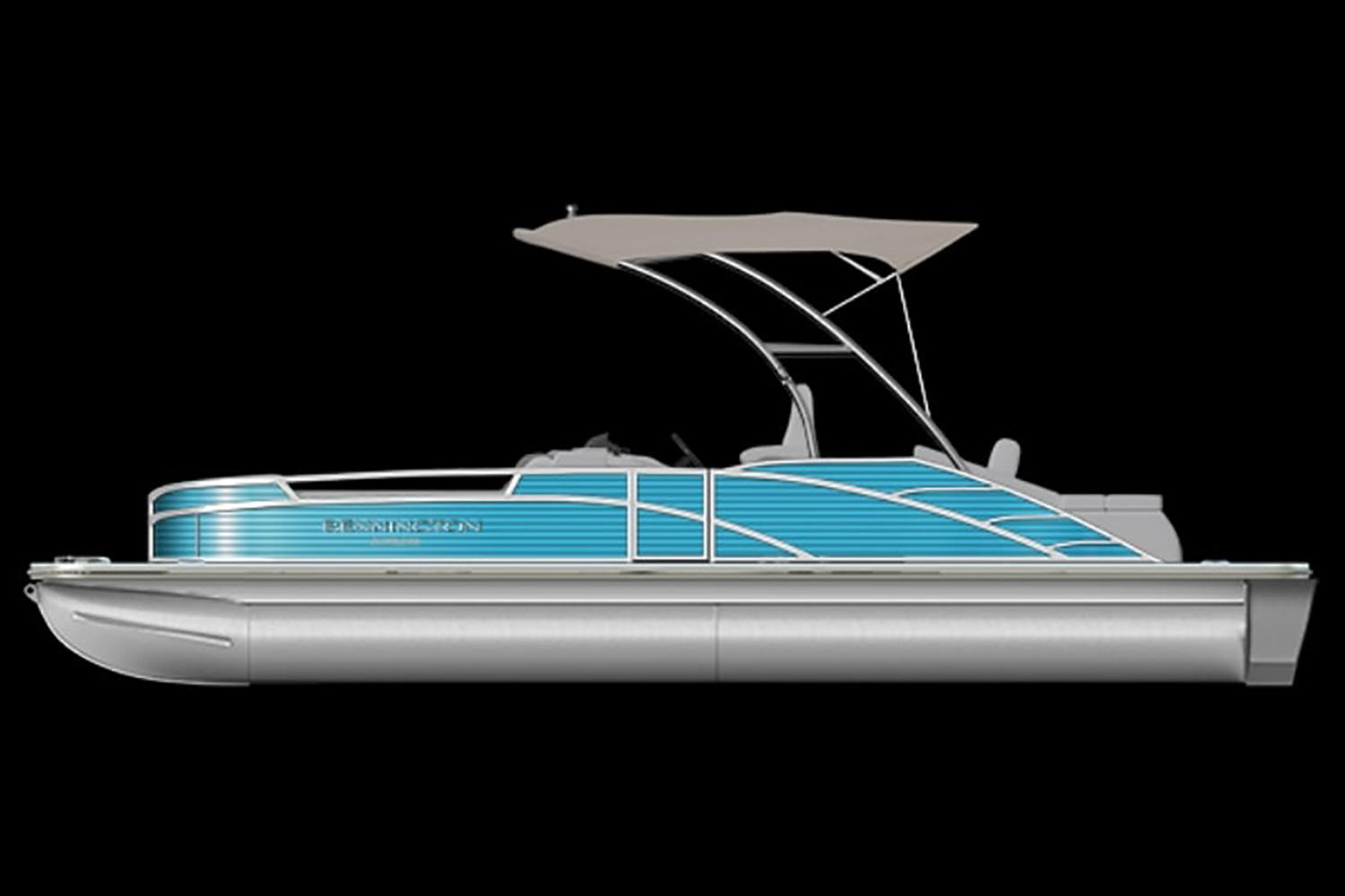 2025 Bennington 24 RTSBA in Saint Cloud, Minnesota - Photo 4