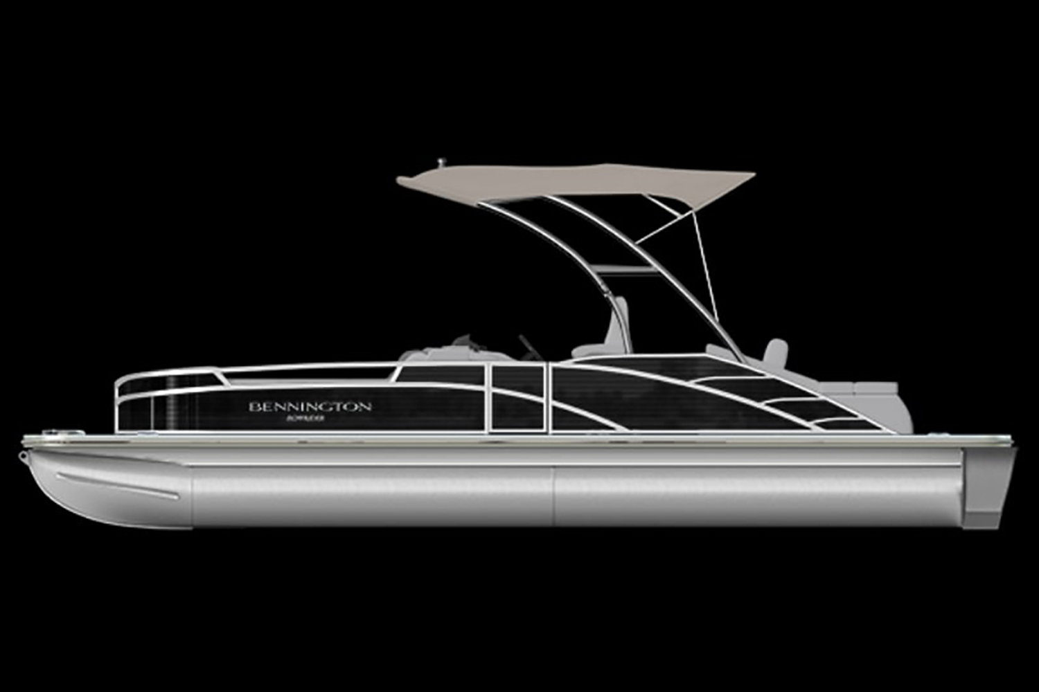 2025 Bennington 24 RTSBA in Saint Cloud, Minnesota - Photo 5