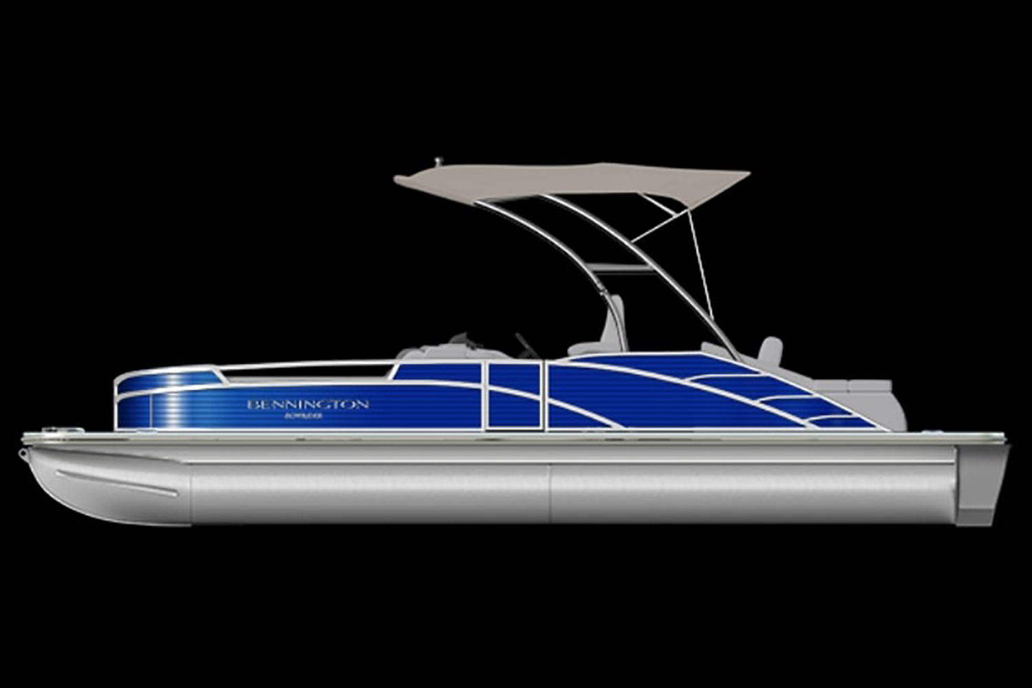 2025 Bennington 24 RTSBA in Saint Cloud, Minnesota - Photo 6