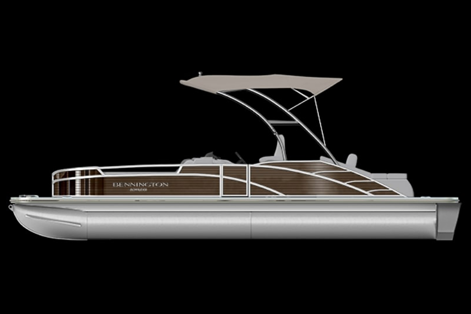 2025 Bennington 24 RTSBA in Saint Cloud, Minnesota - Photo 7