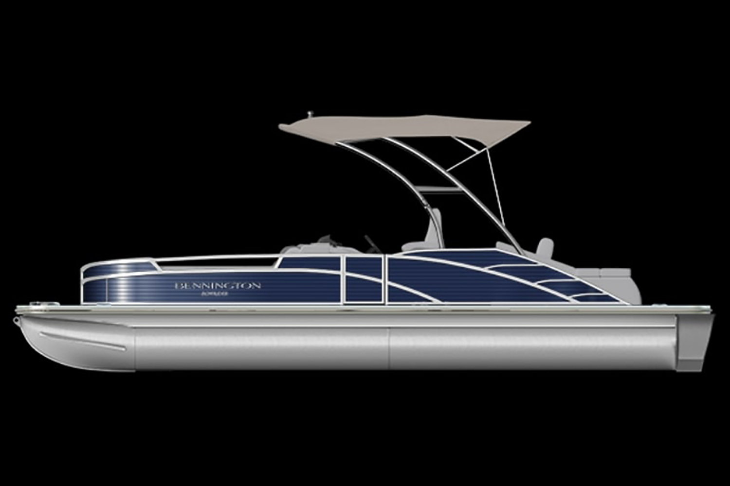 2025 Bennington 24 RTSBA in Saint Cloud, Minnesota - Photo 9