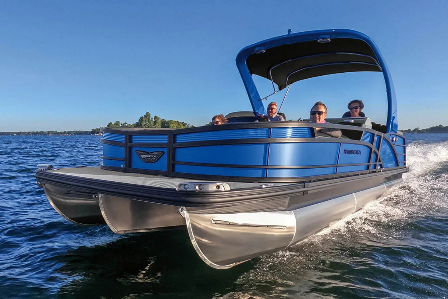 2025 Bennington 24 RTSBA in Saint Cloud, Minnesota - Photo 17