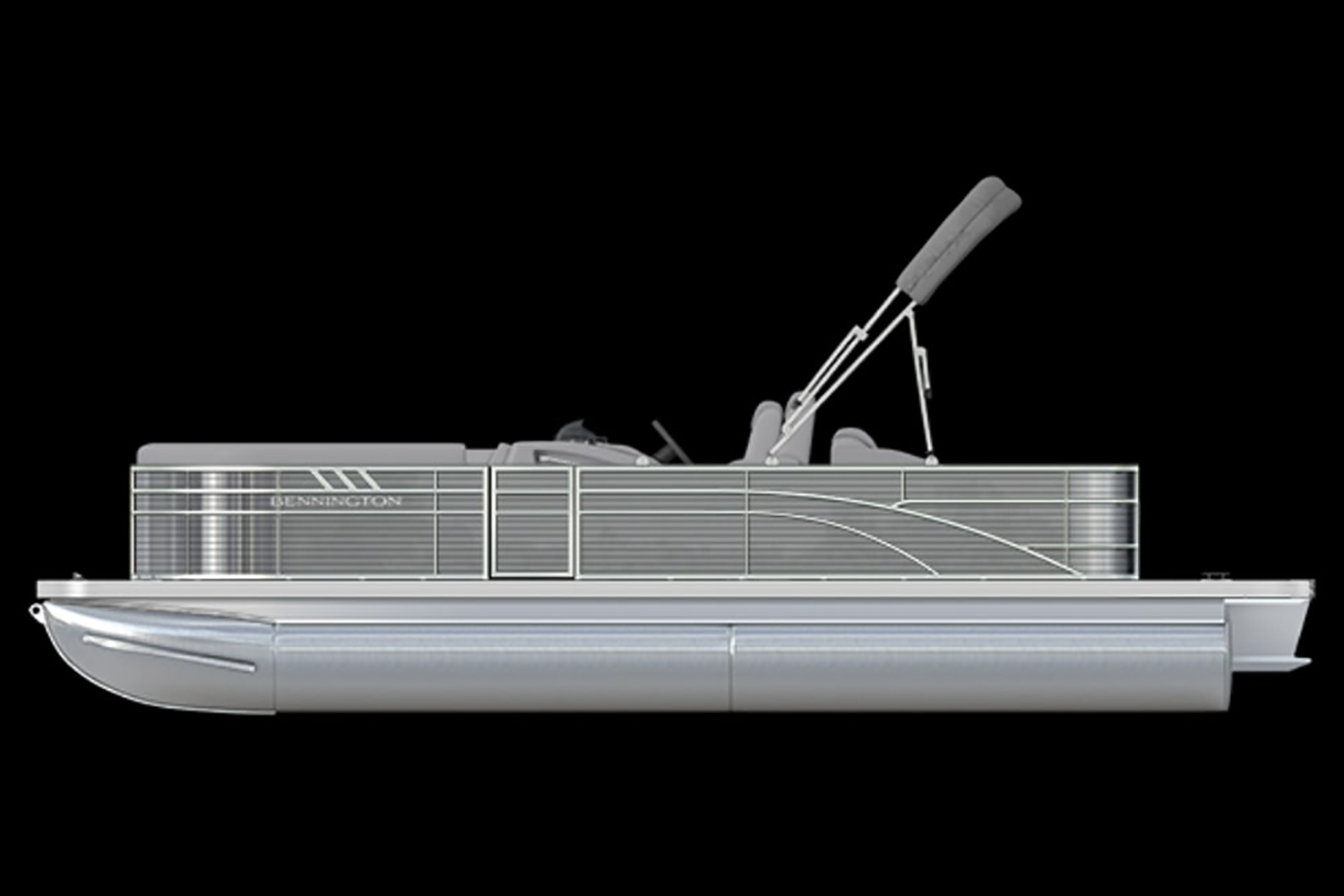 2025 Bennington 24 SXCW in Saint Cloud, Minnesota - Photo 1