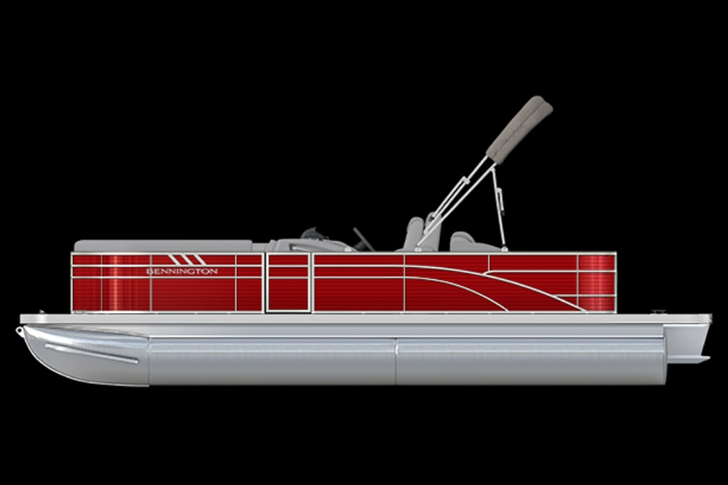 2025 Bennington 24 SXCW in Saint Cloud, Minnesota - Photo 2