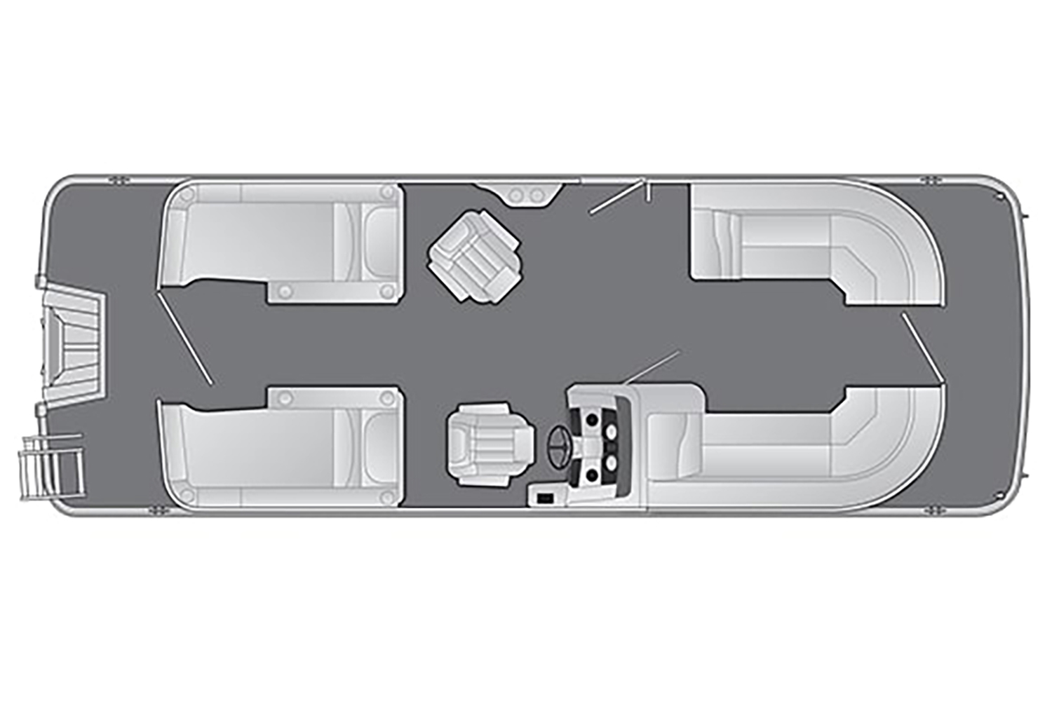 2025 Bennington 24 SXCW in Saint Cloud, Minnesota - Photo 20