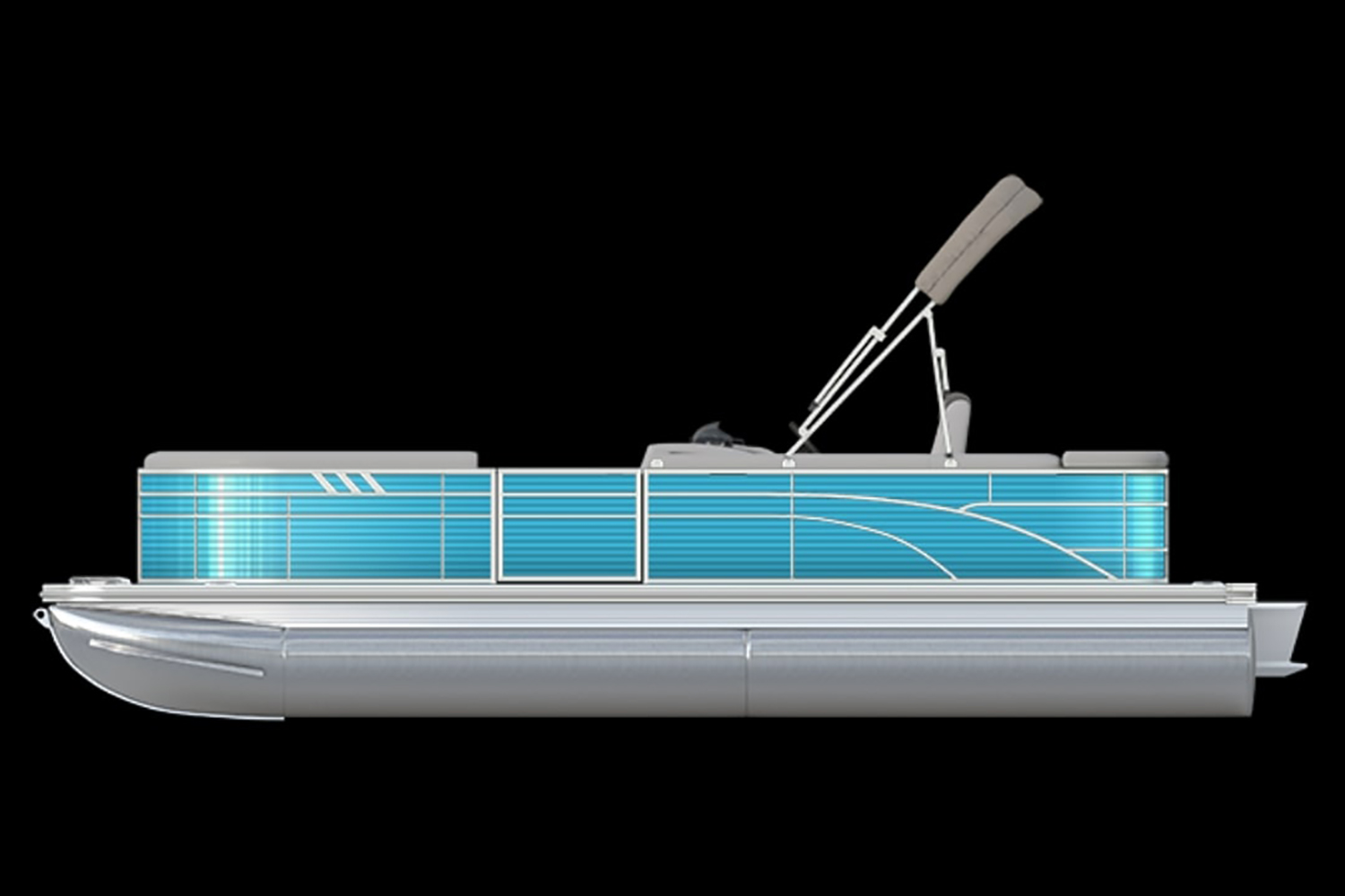 2025 Bennington 24 SXL in Saint Cloud, Minnesota - Photo 4