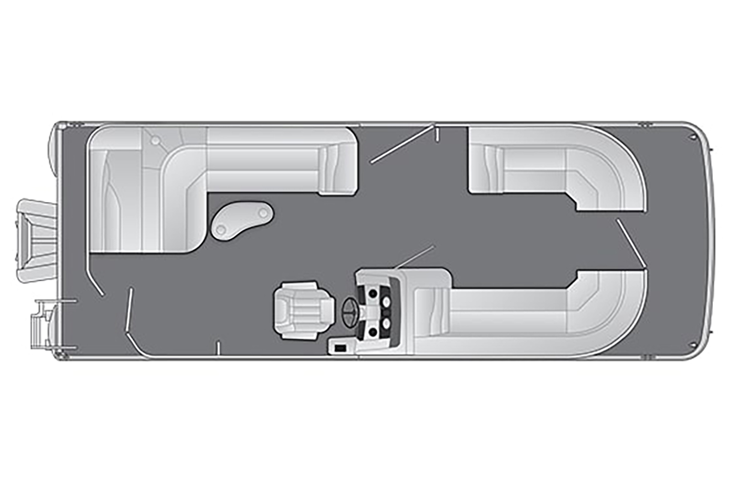 2025 Bennington 24 SXL in Saint Cloud, Minnesota - Photo 20