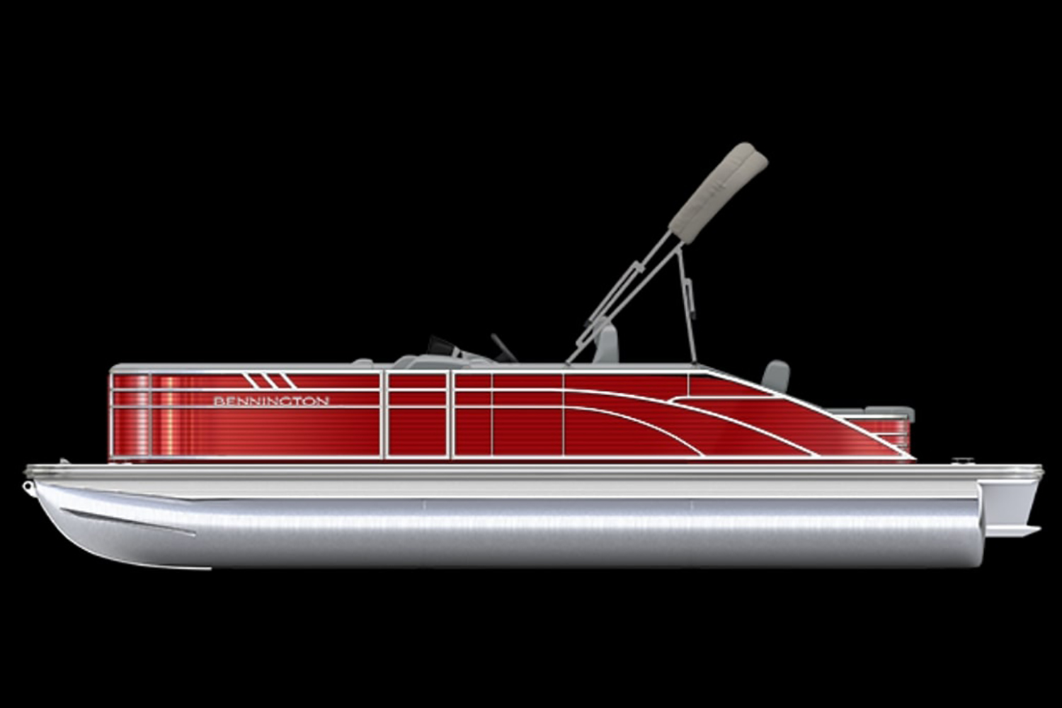 2025 Bennington 24 SXSB in Saint Cloud, Minnesota - Photo 2