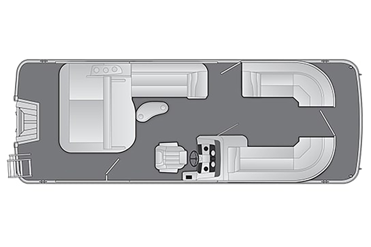 2025 Bennington 24 SXSB in Saint Cloud, Minnesota - Photo 20