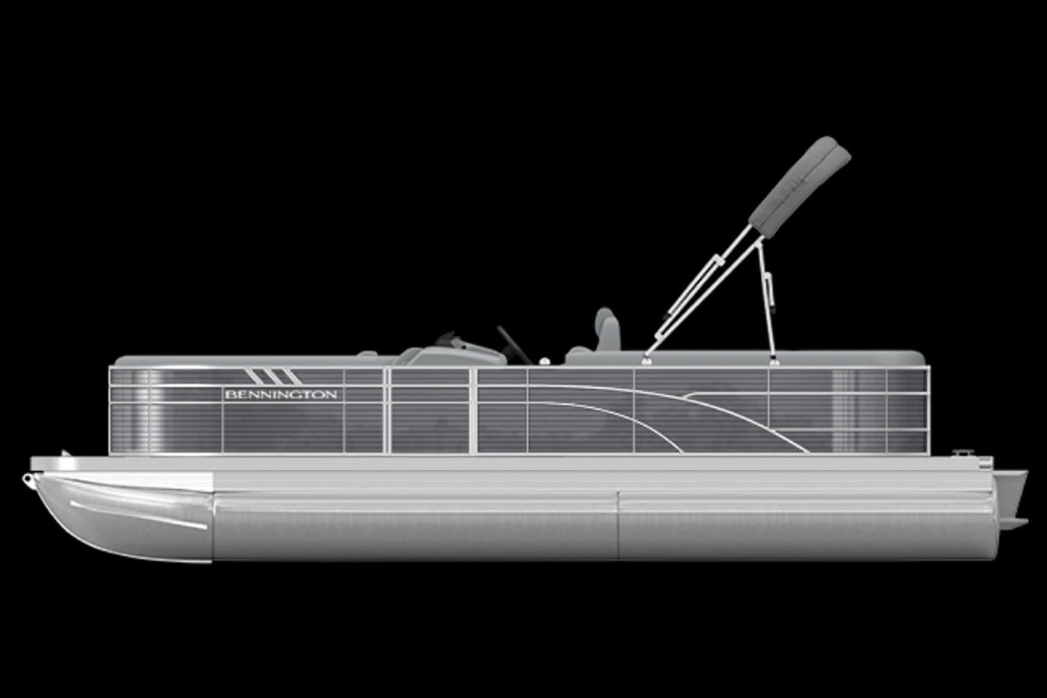 2025 Bennington 24 SXSRC in Saint Cloud, Minnesota - Photo 1