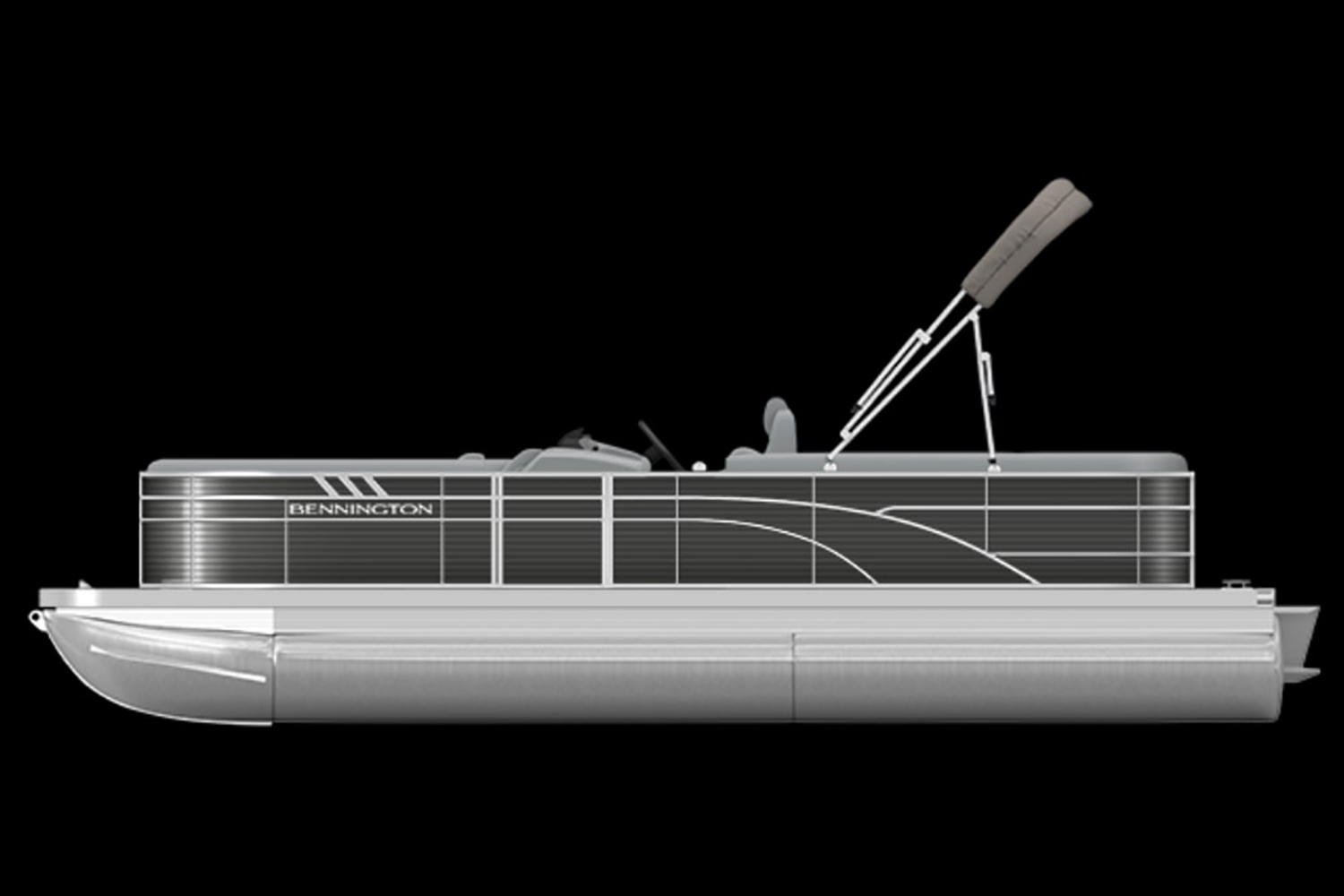 2025 Bennington 24 SXSRC in Saint Cloud, Minnesota - Photo 3