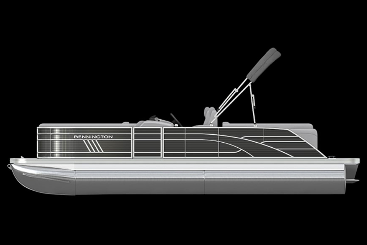 2025 Bennington 25 LFB in Saint Cloud, Minnesota - Photo 3