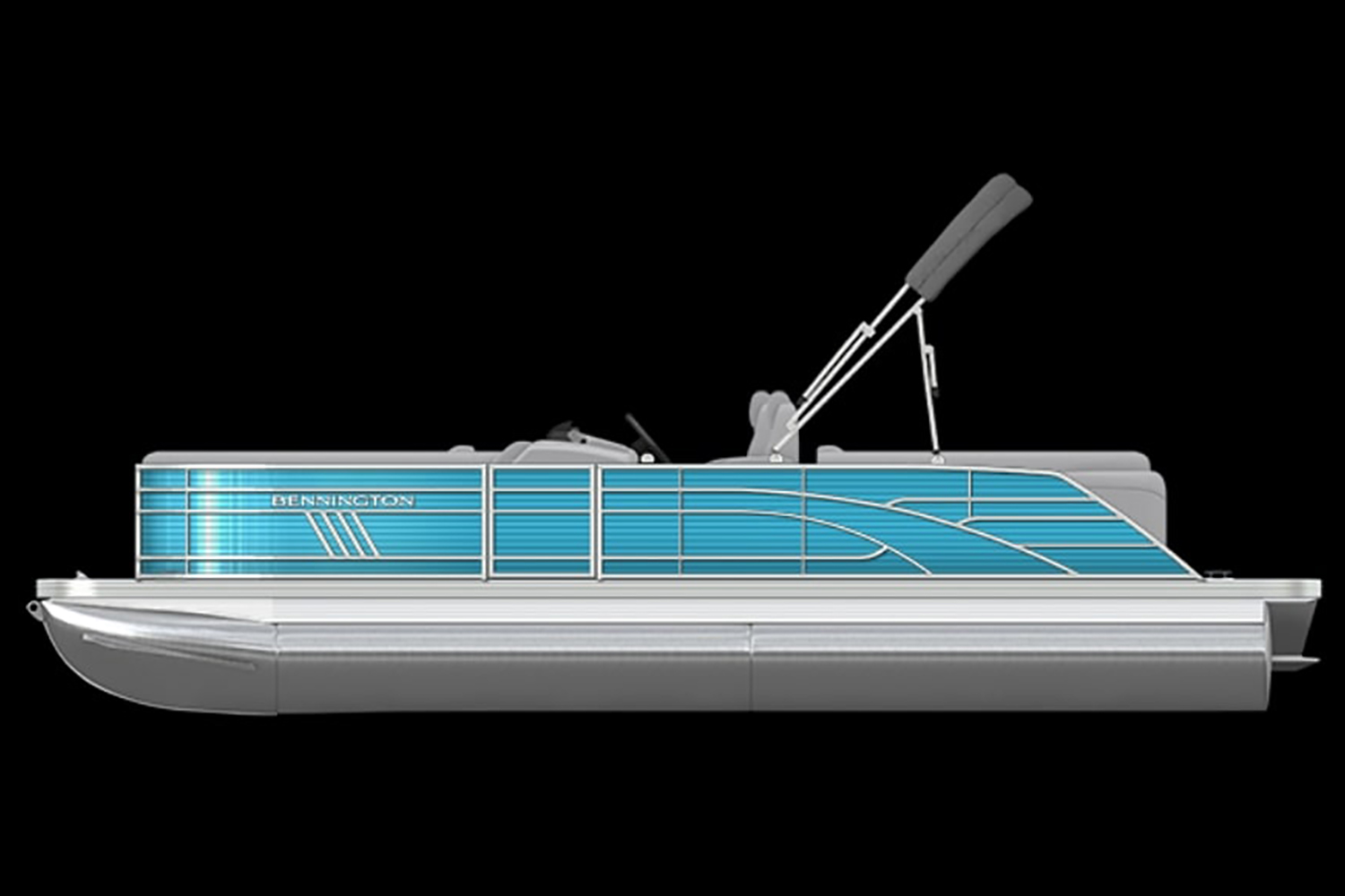 2025 Bennington 25 LFB in Saint Cloud, Minnesota - Photo 4