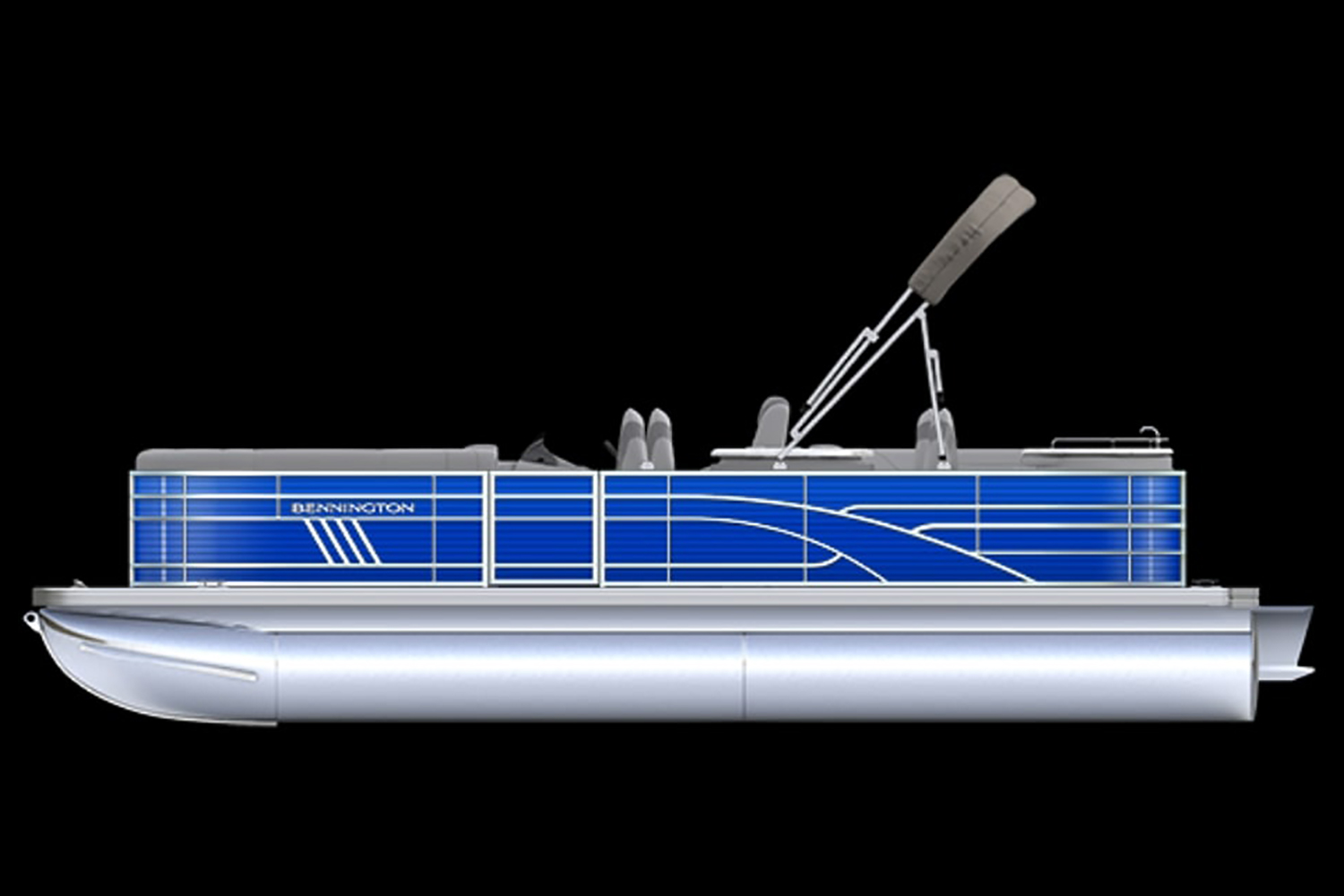 2025 Bennington 25 LPD in Saint Cloud, Minnesota - Photo 6