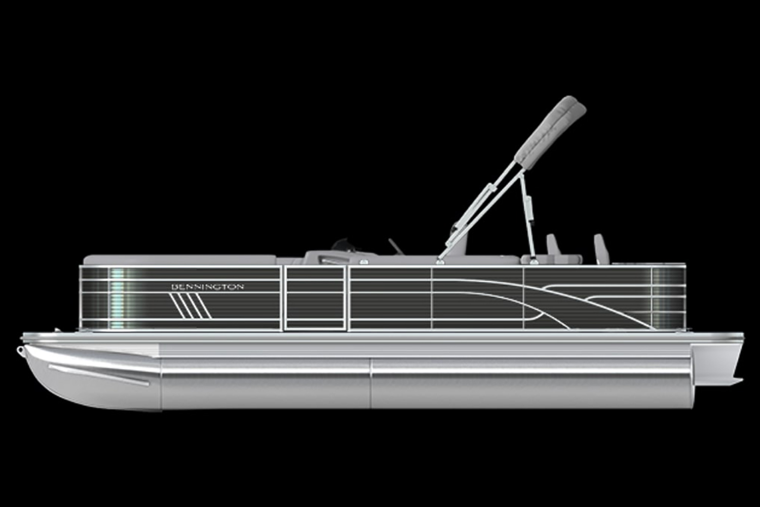 2025 Bennington 25 LSAPG in Saint Cloud, Minnesota - Photo 3