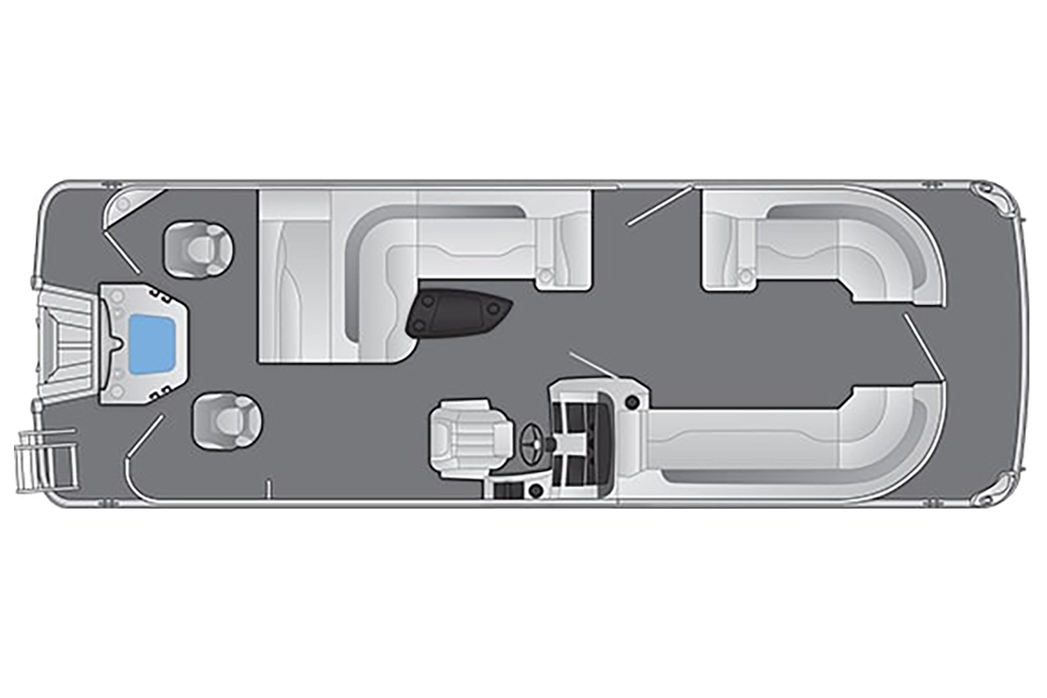 2025 Bennington 25 LSAPG in Saint Cloud, Minnesota - Photo 20