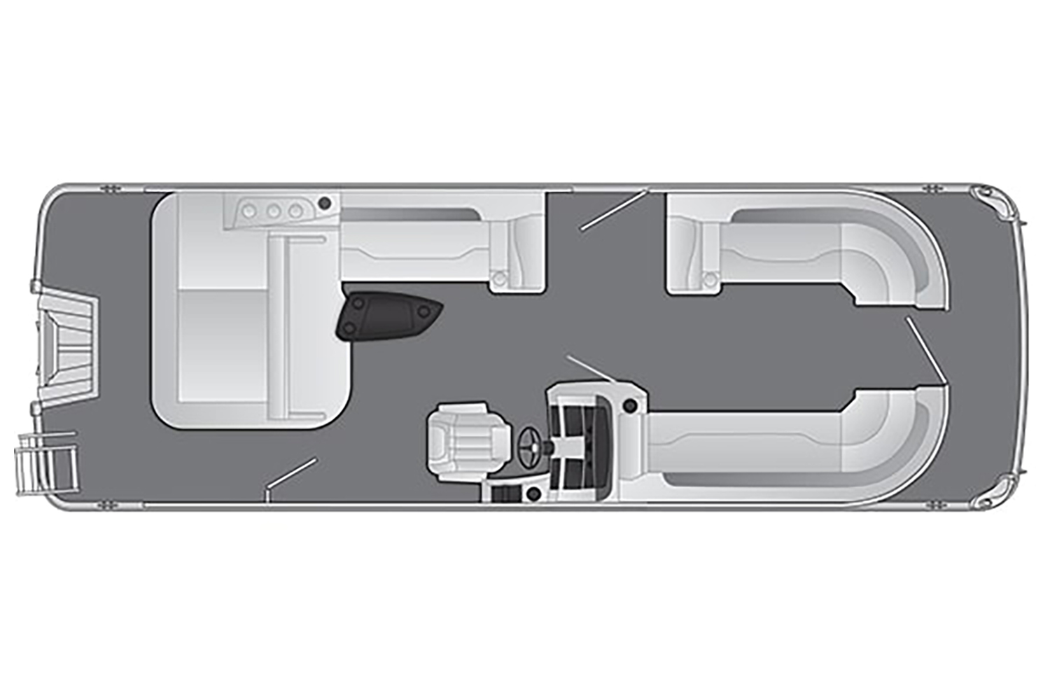 2025 Bennington 25 LSB in Saint Cloud, Minnesota - Photo 20