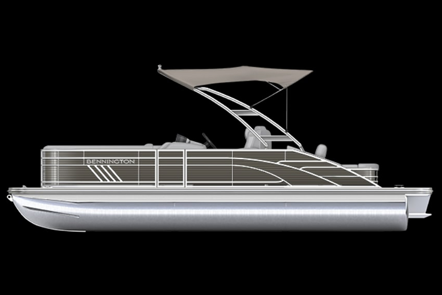 2025 Bennington 25 LSBA in Saint Cloud, Minnesota - Photo 3