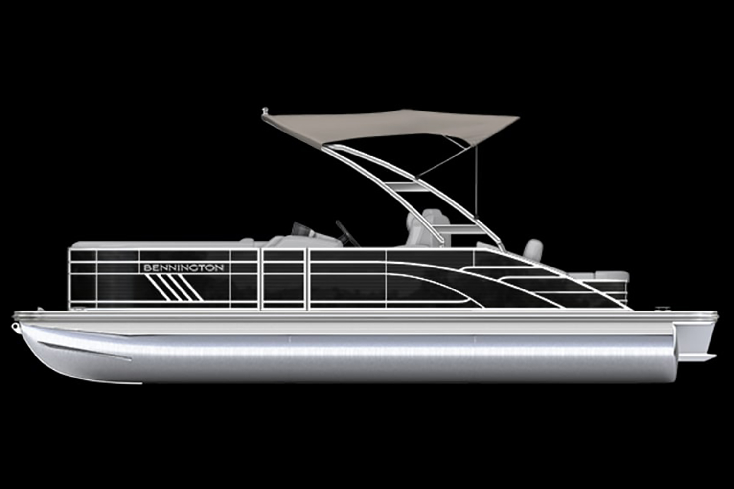 2025 Bennington 25 LSBA in Saint Cloud, Minnesota - Photo 5