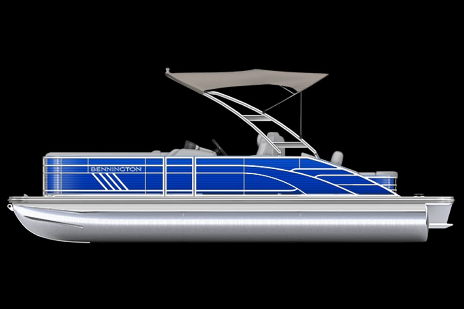 2025 Bennington 25 LSBA in Saint Cloud, Minnesota - Photo 6