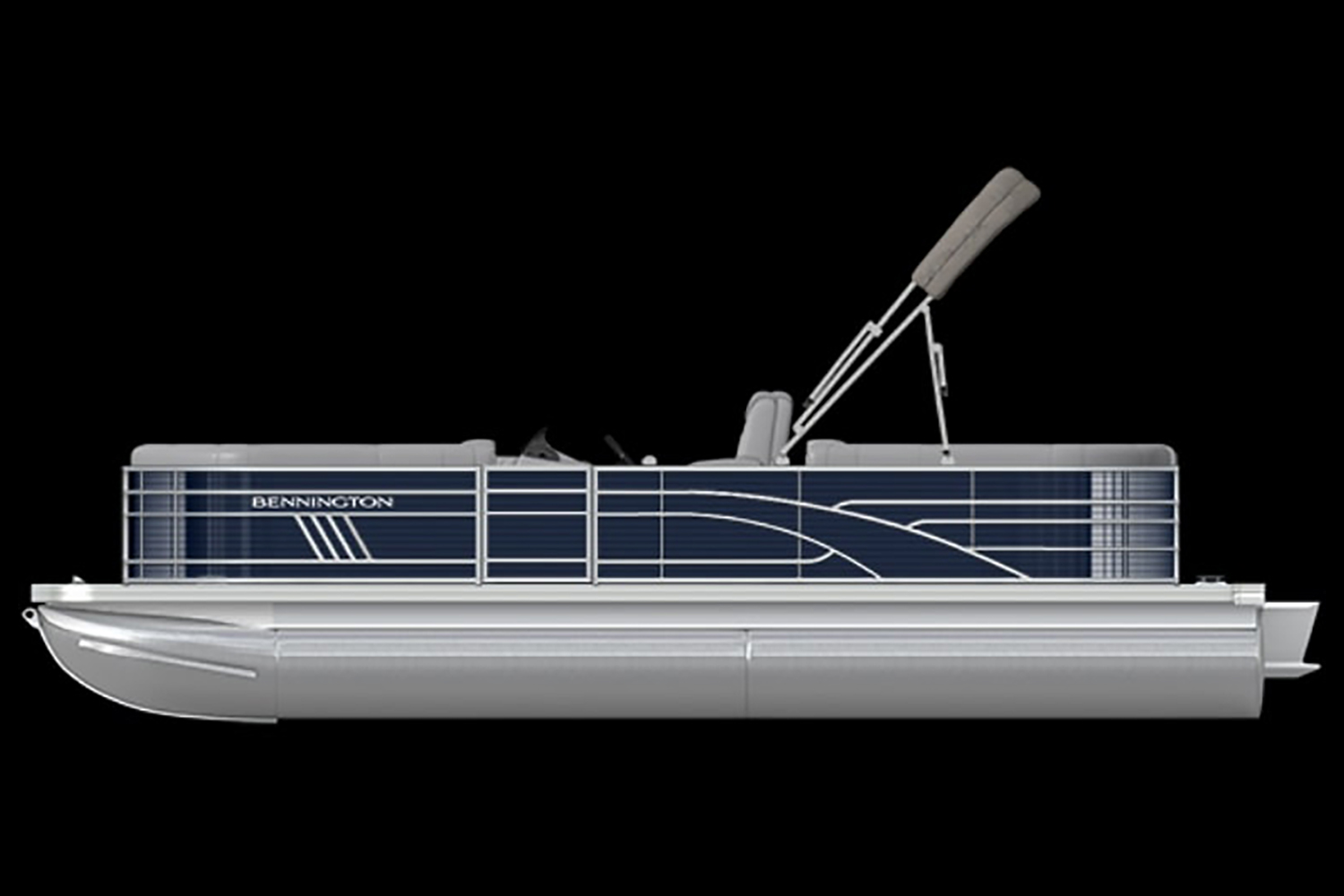 2025 Bennington 25 LSR in Saint Cloud, Minnesota - Photo 9