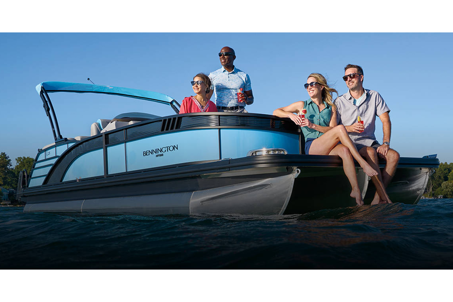 2025 Bennington 25 LTFB in Saint Cloud, Minnesota - Photo 18