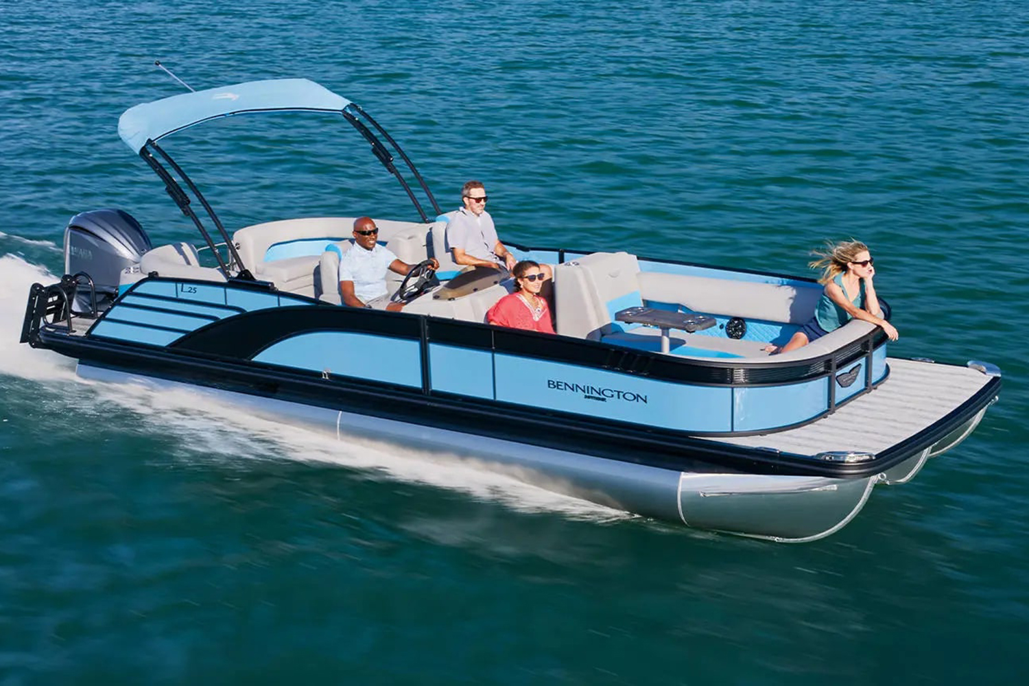 2025 Bennington 25 LTFB in Saint Cloud, Minnesota - Photo 19