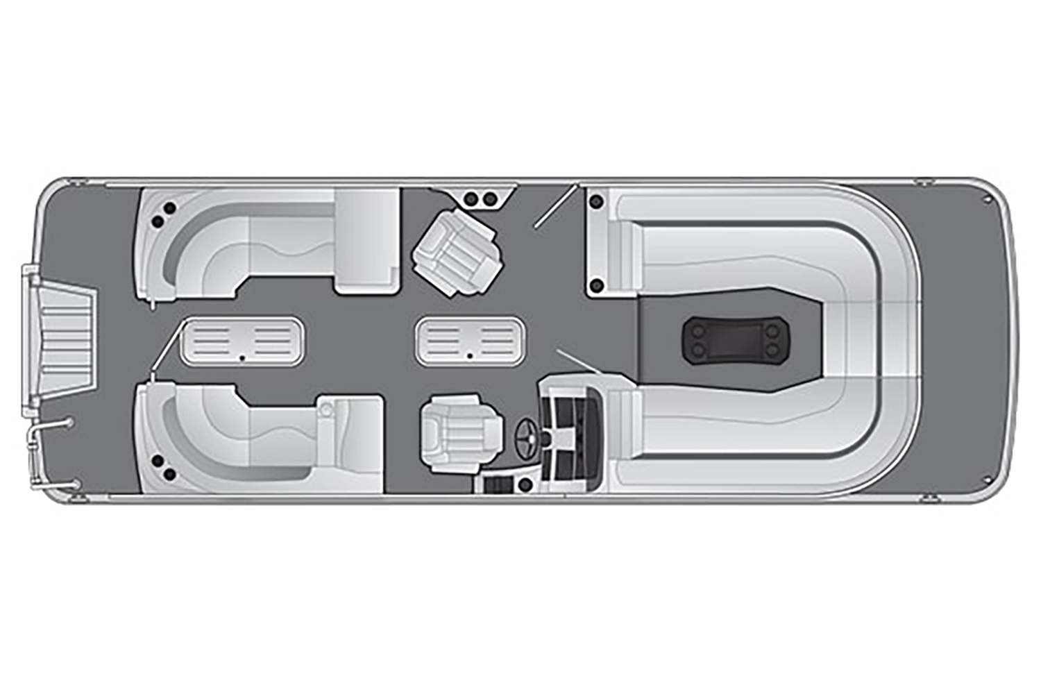 2025 Bennington 25 LTFB in Saint Cloud, Minnesota - Photo 20