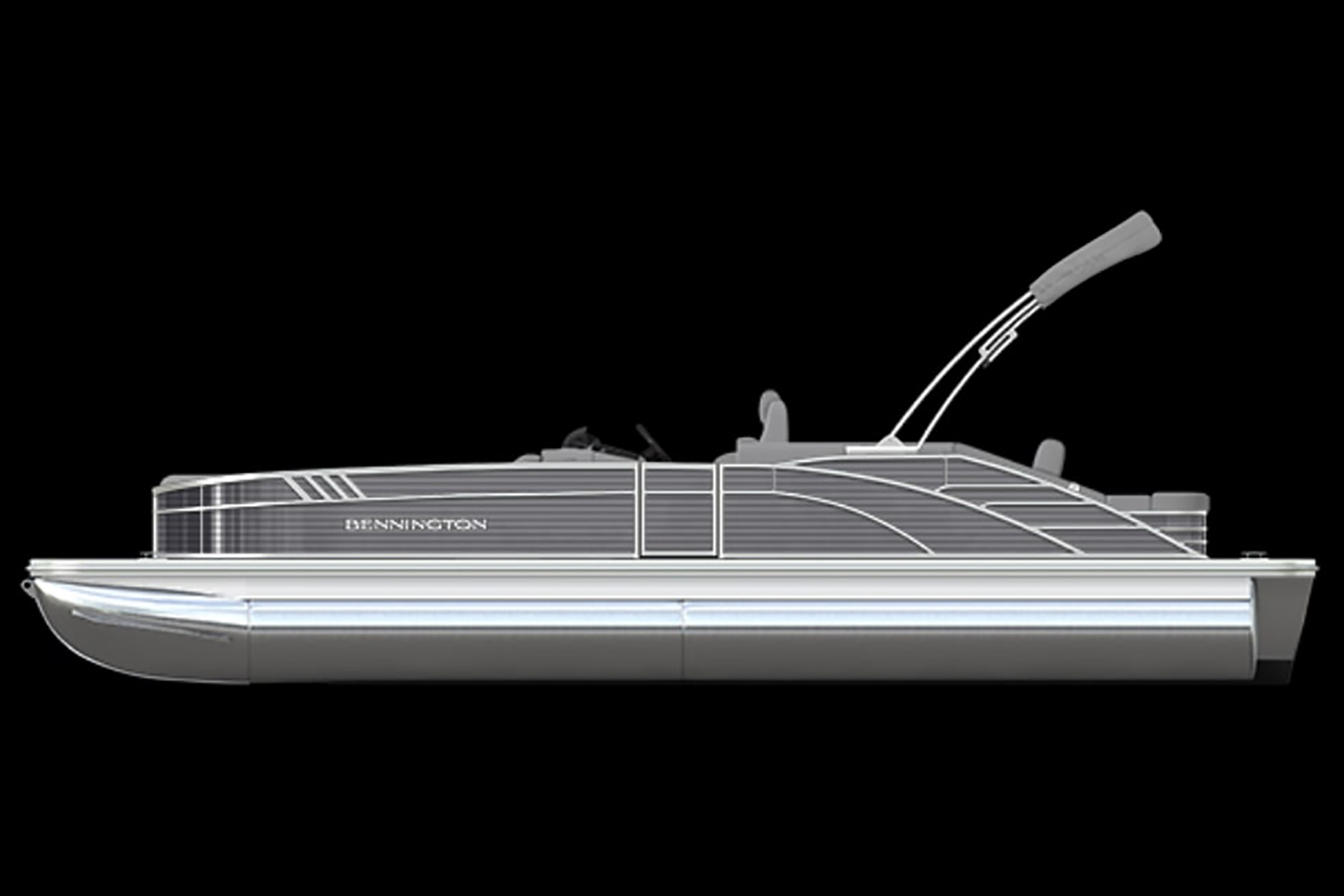 2025 Bennington 25 LTSB in Saint Cloud, Minnesota - Photo 1