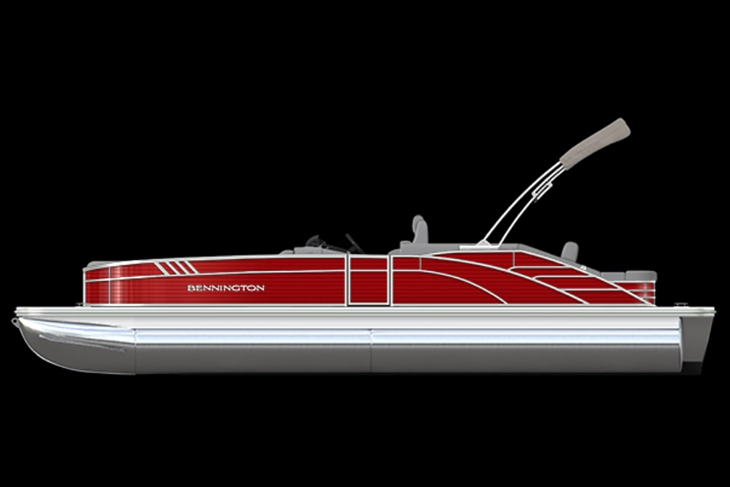 2025 Bennington 25 LTSB in Saint Cloud, Minnesota - Photo 2