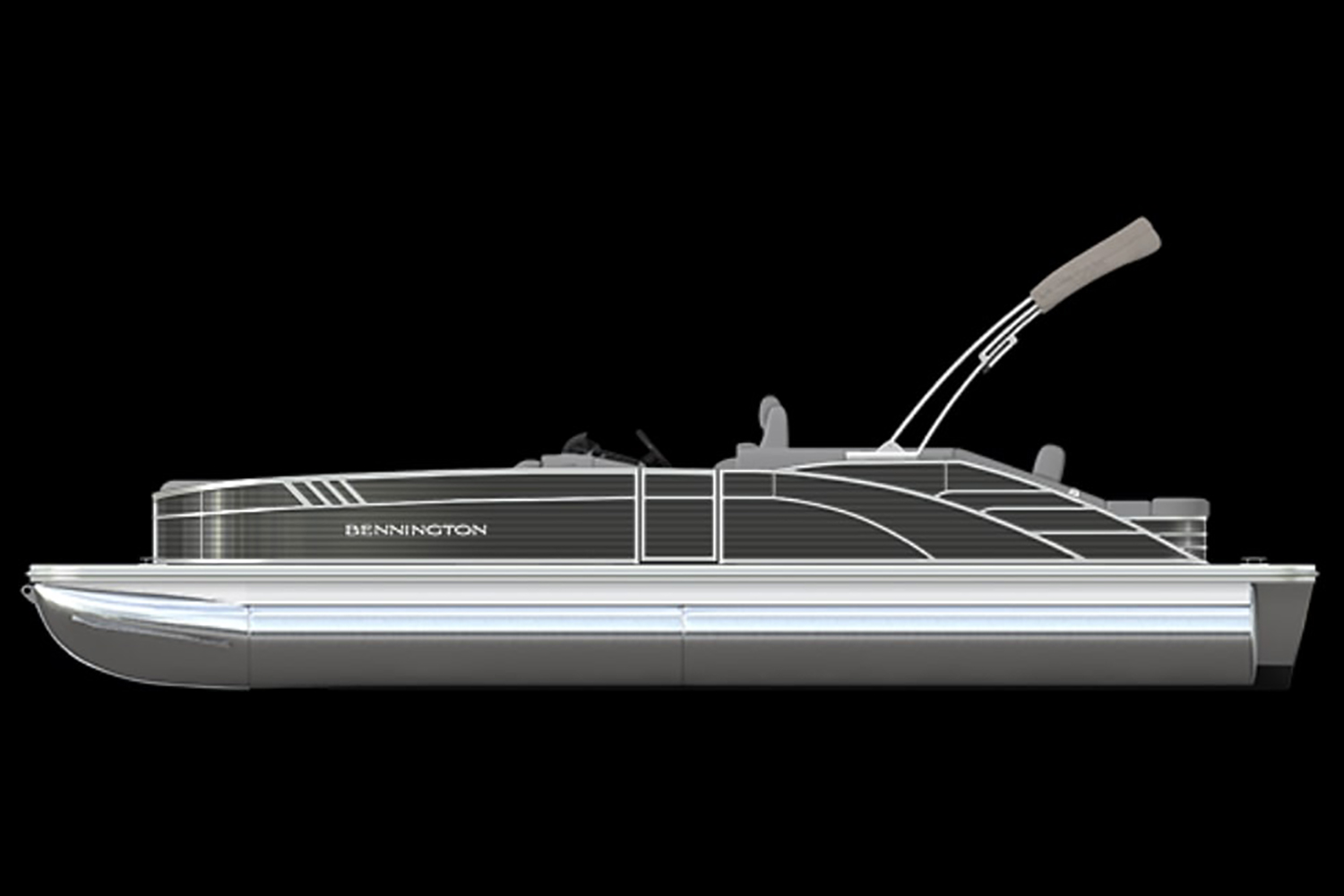 2025 Bennington 25 LTSB in Saint Cloud, Minnesota - Photo 3