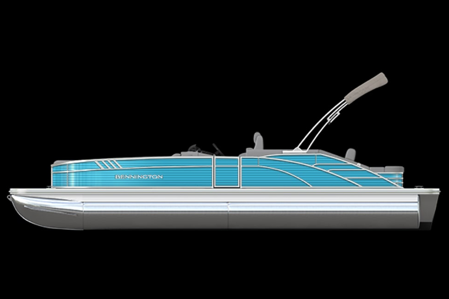 2025 Bennington 25 LTSB in Saint Cloud, Minnesota - Photo 4