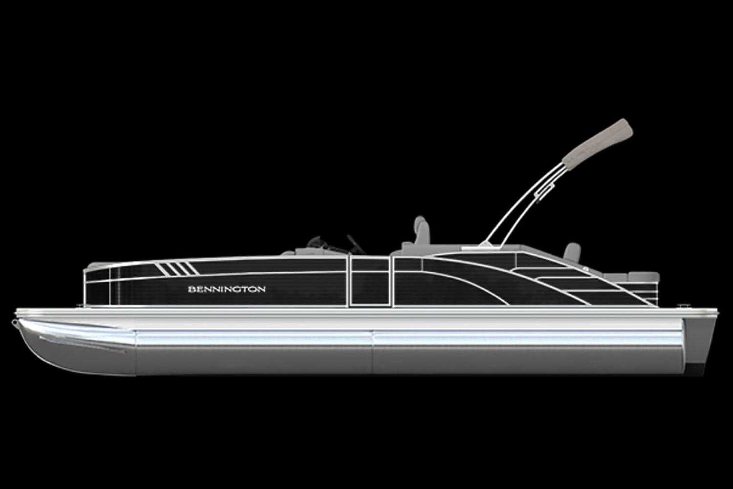 2025 Bennington 25 LTSB in Saint Cloud, Minnesota - Photo 5