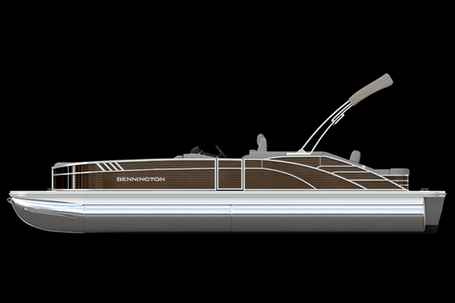 2025 Bennington 25 LTSB in Saint Cloud, Minnesota - Photo 7