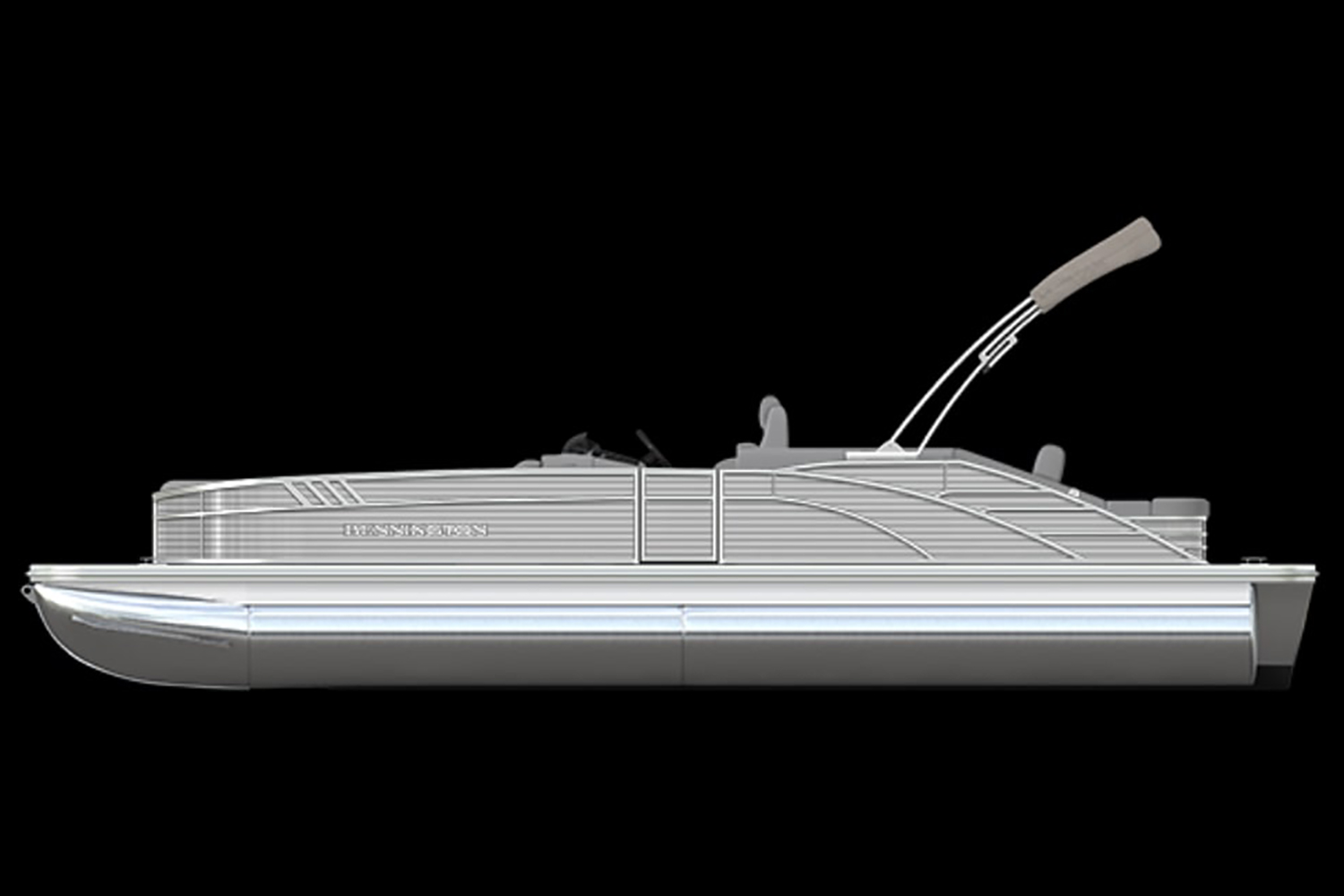 2025 Bennington 25 LTSB in Saint Cloud, Minnesota - Photo 8