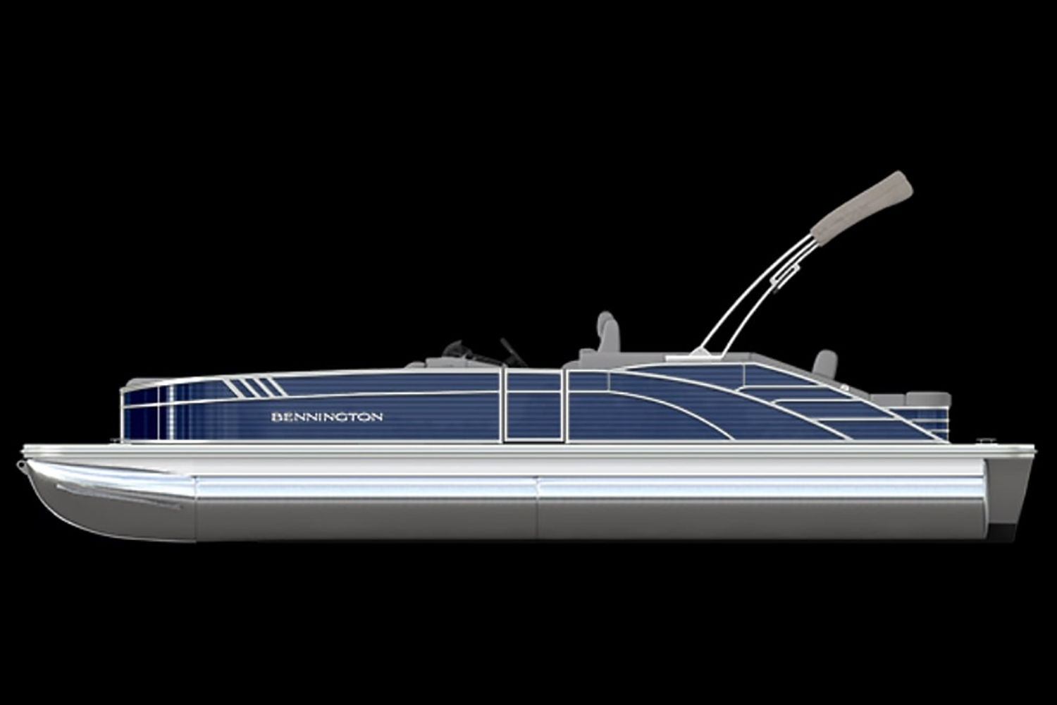 2025 Bennington 25 LTSB in Saint Cloud, Minnesota - Photo 9