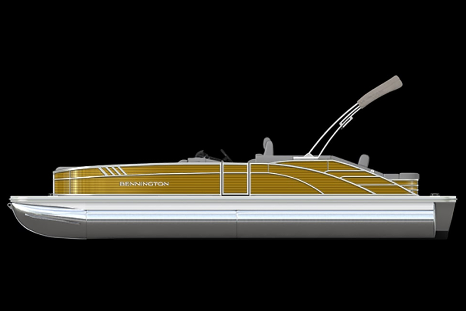 2025 Bennington 25 LTSB in Saint Cloud, Minnesota - Photo 10