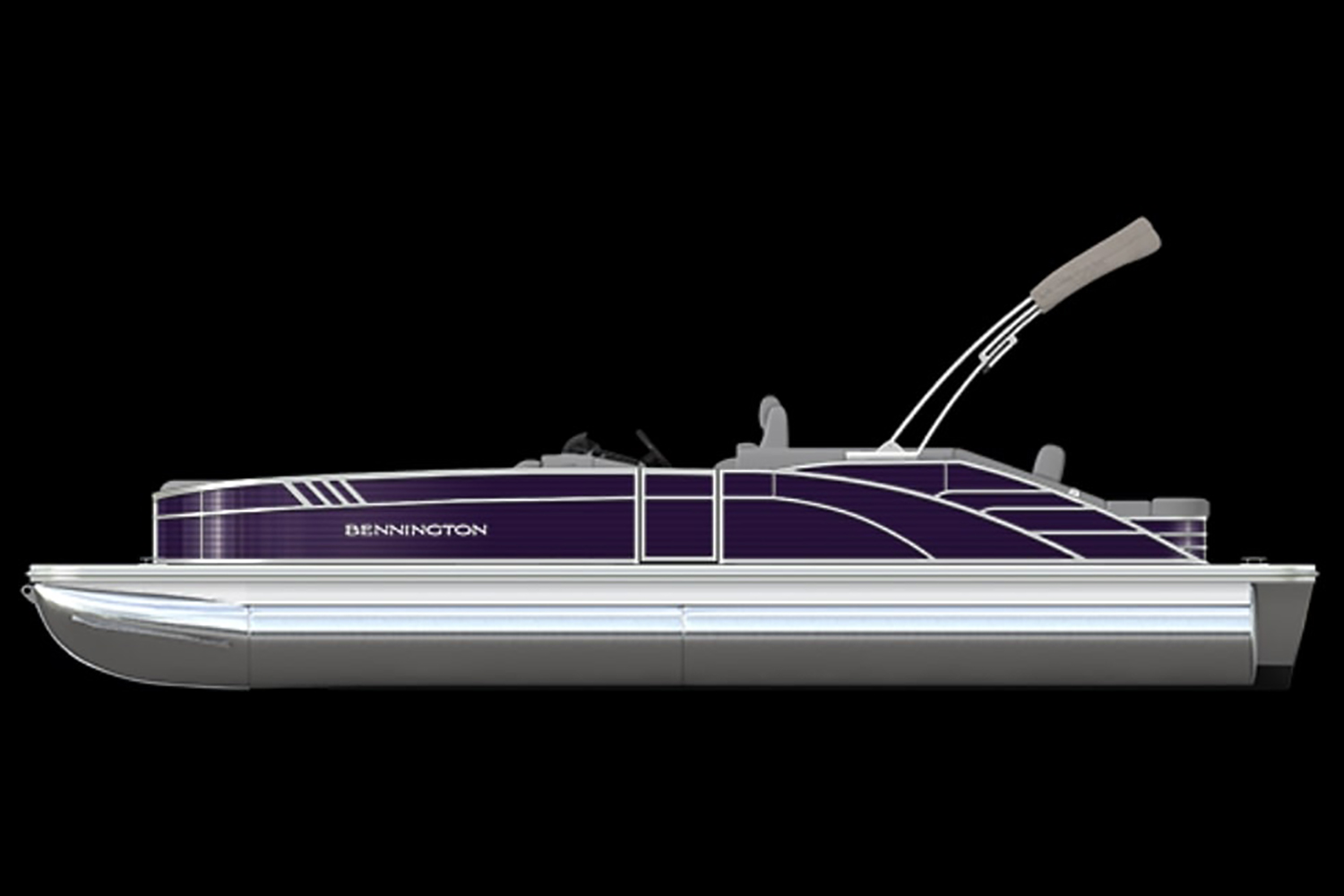 2025 Bennington 25 LTSB in Saint Cloud, Minnesota - Photo 11